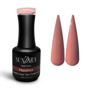 Hazelnut- Solid Gel Polish
