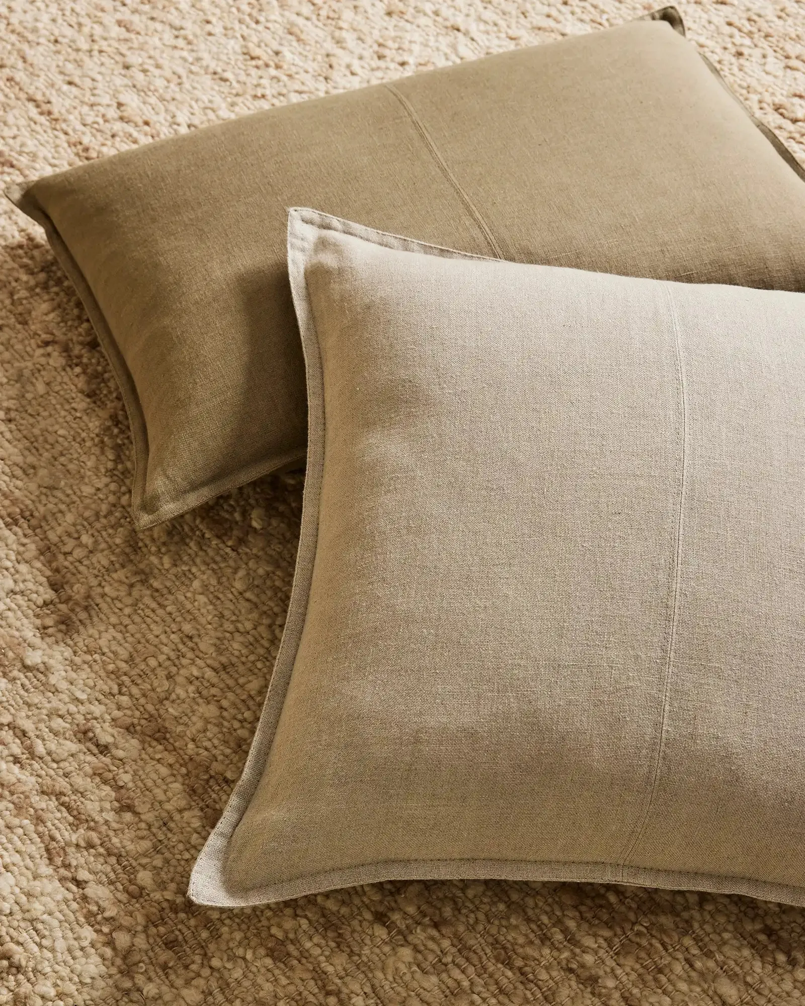 Henley Rug - Ivory 200cm x 300cm