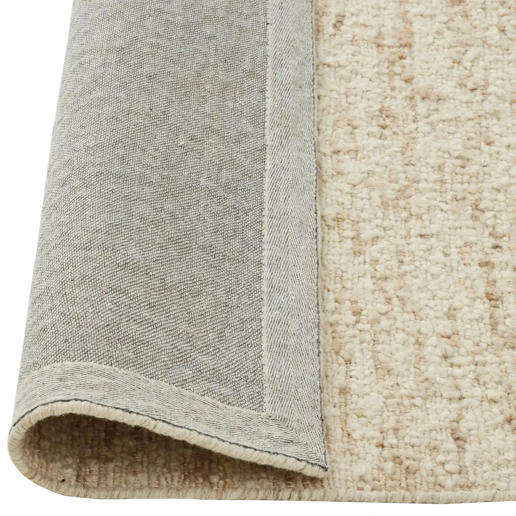 Henley Rug - Ivory 200cm x 300cm