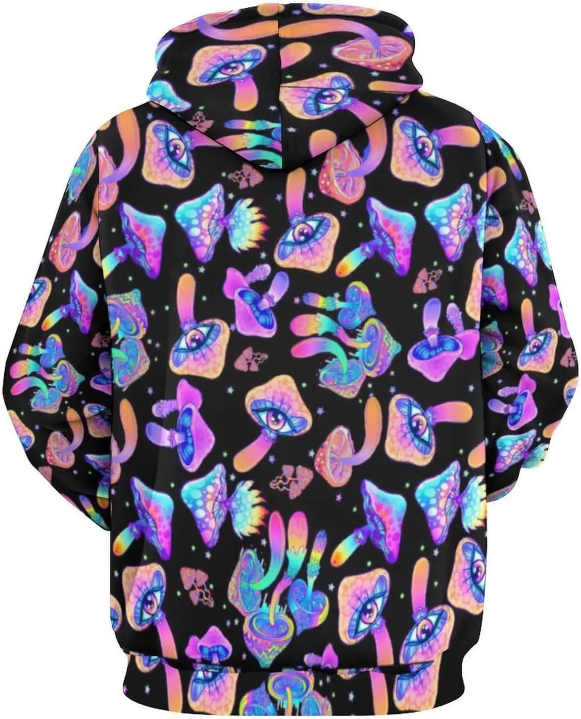Hoodies For Men And Women Fall Casual Trendy Sweatshirt Hooded Pullover Tops 2024