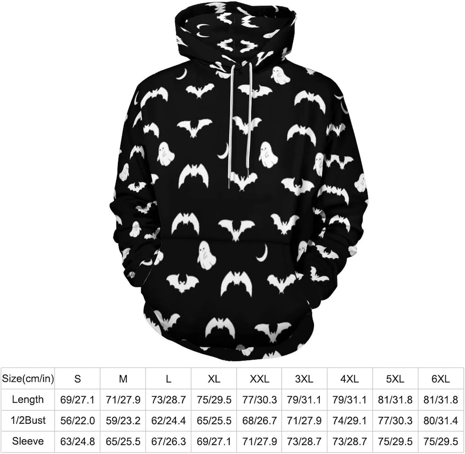 Hoodies For Men And Women Fall Casual Trendy Sweatshirt Hooded Pullover Tops 2024