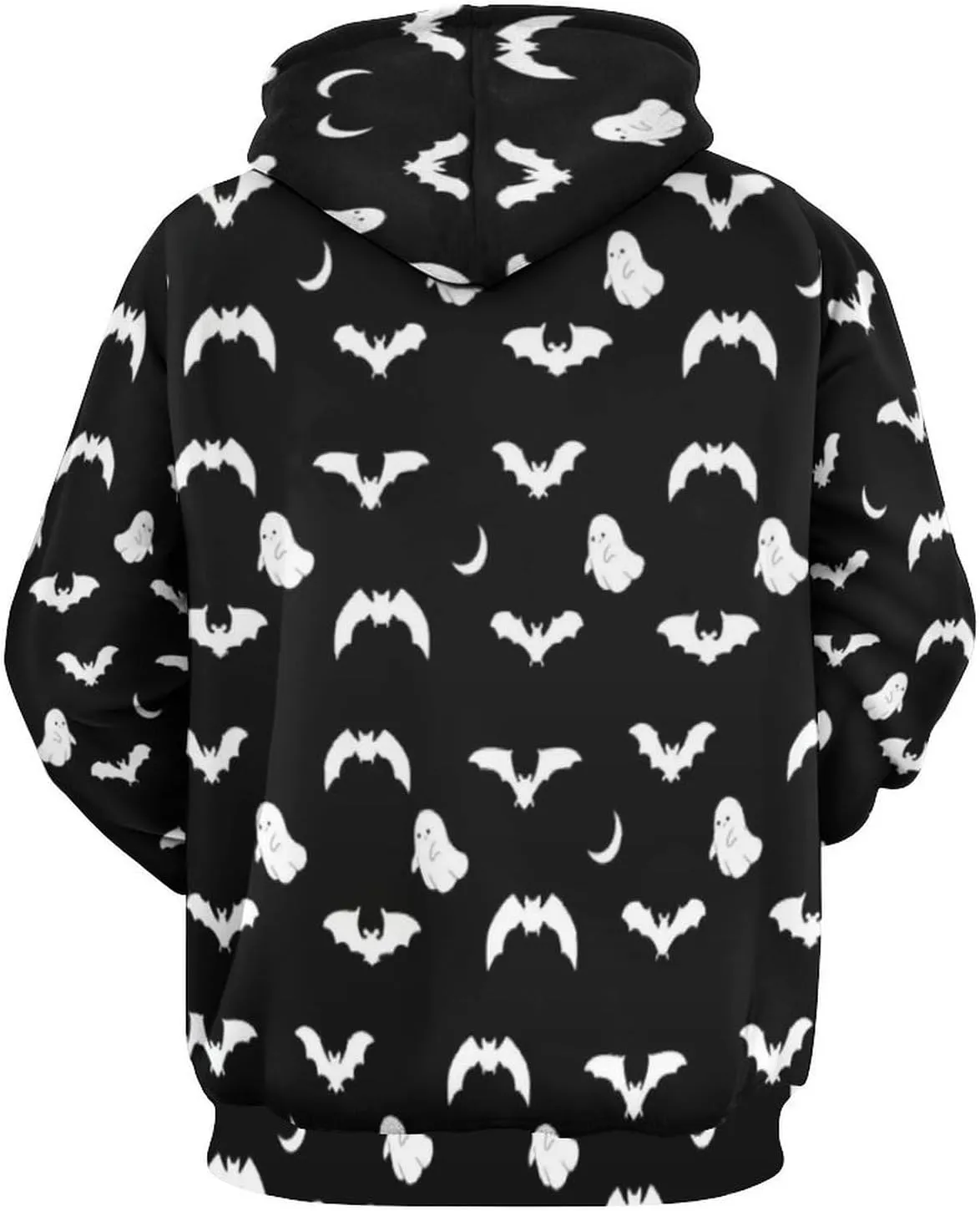 Hoodies For Men And Women Fall Casual Trendy Sweatshirt Hooded Pullover Tops 2024