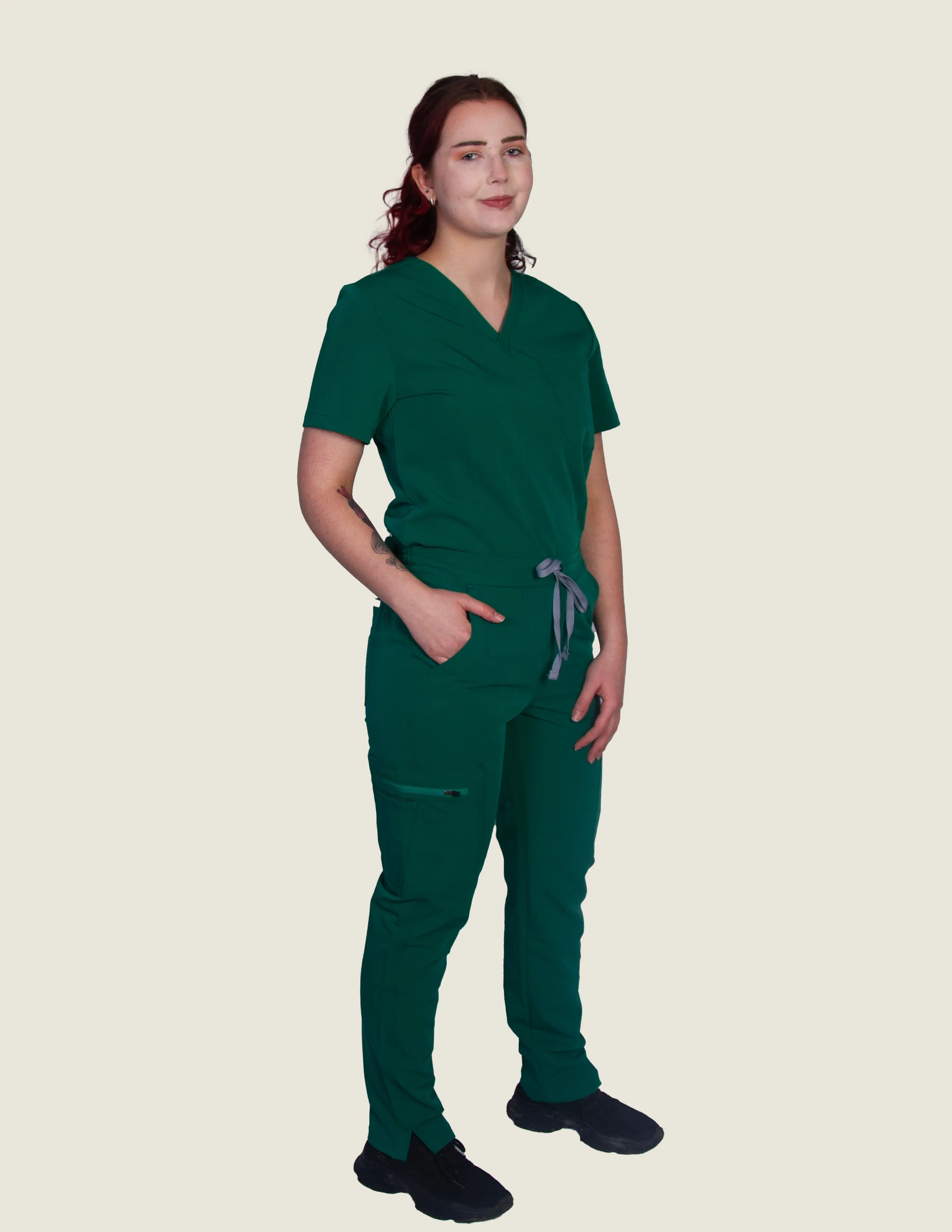 Hope Scrub Straight Leg Pants