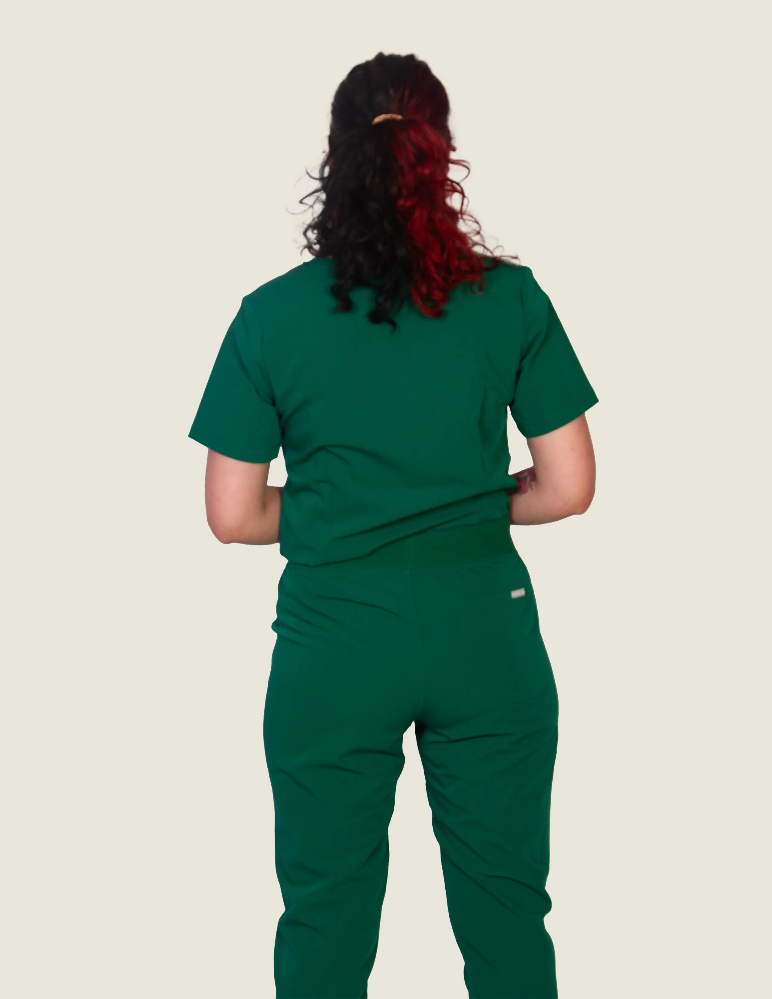 Hope Scrub Straight Leg Pants