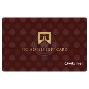 ITC Hotels E-Gift Voucher
