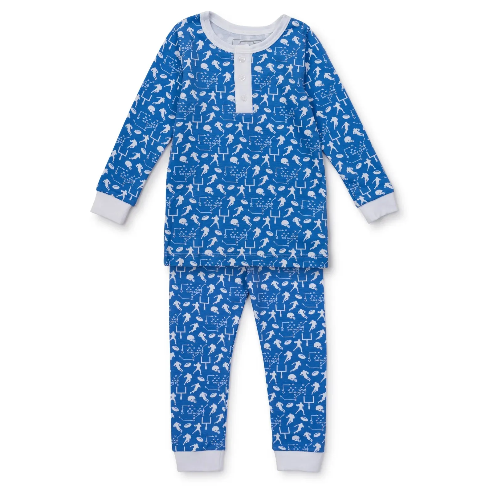 Jack Boys 2pc pajama set-LH-PF23-JACK : 12-18m