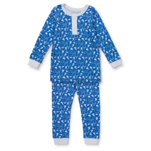 Jack Boys 2pc pajama set-LH-PF23-JACK : 12-18m