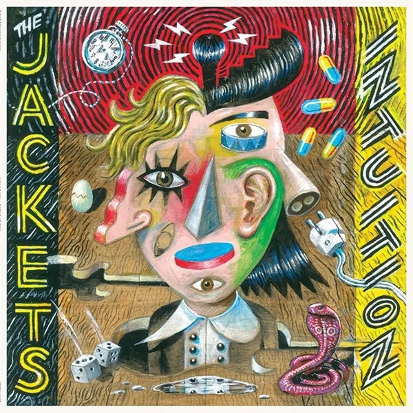 Jackets - Intuition (LP)