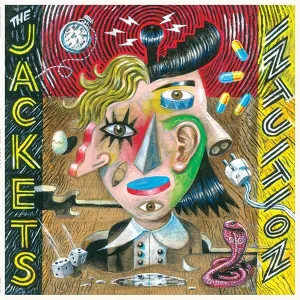 Jackets - Intuition (LP)