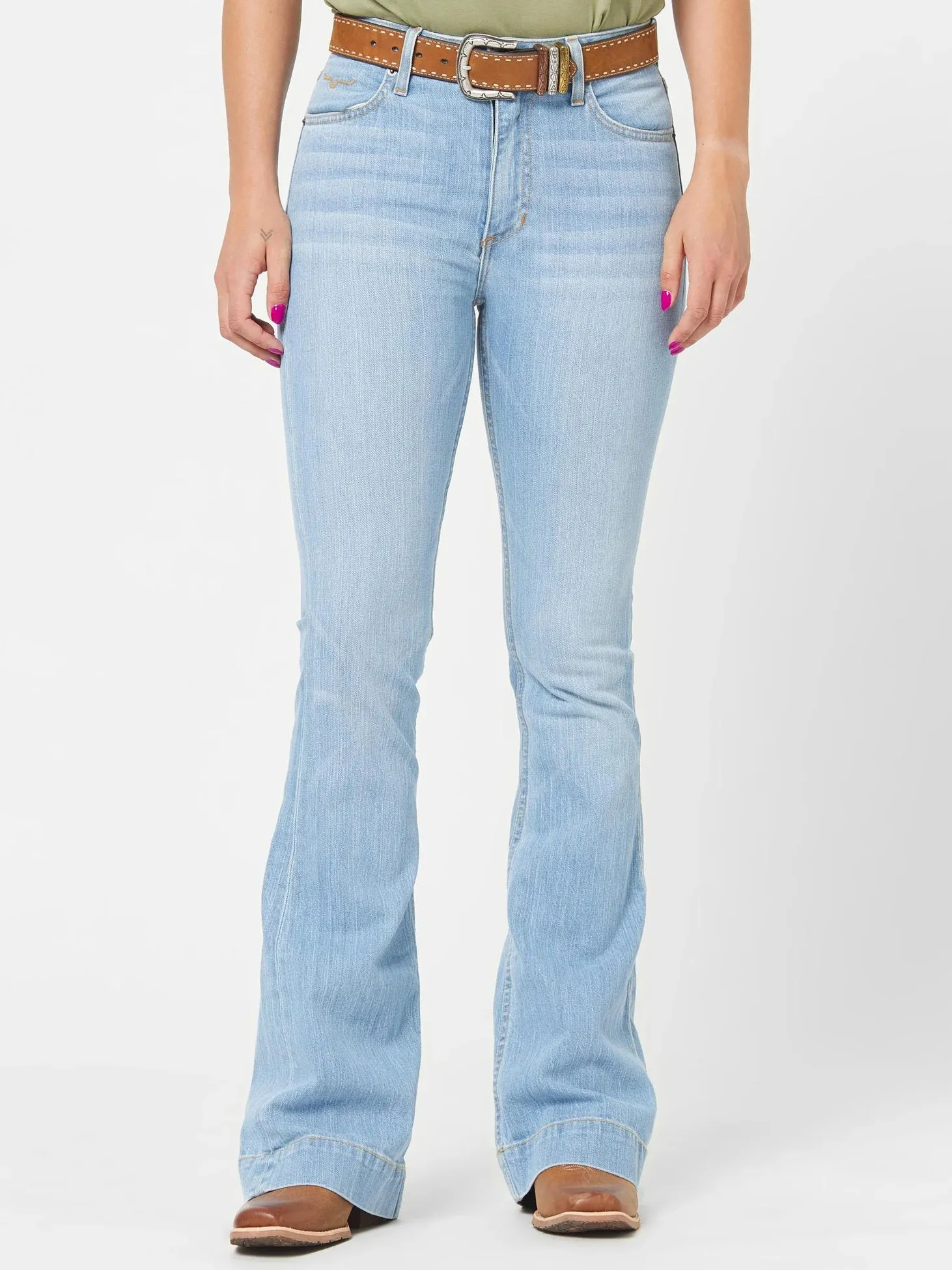 Kimes - Jennifers Light Wash