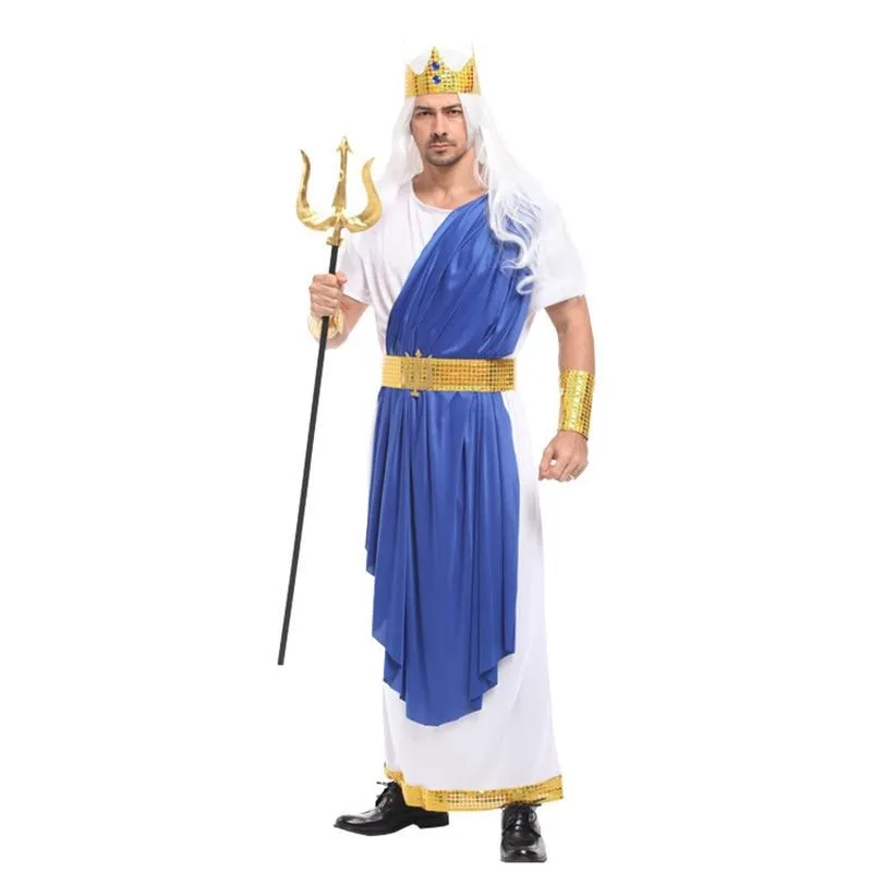 King Costume Men