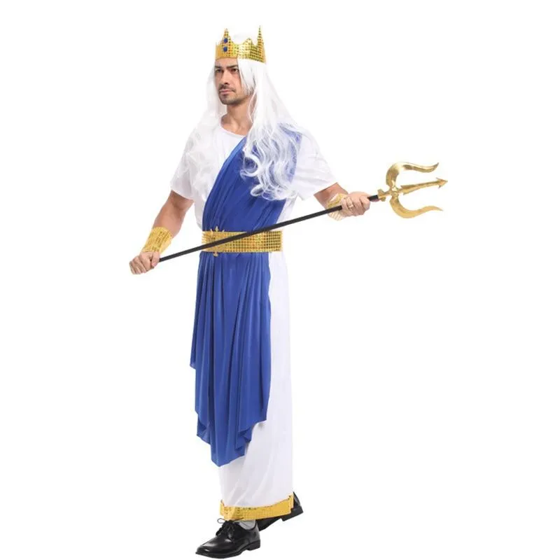 King Costume Men