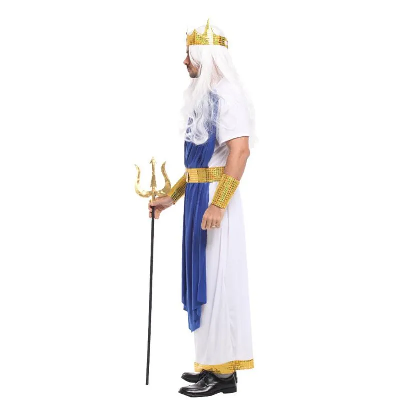 King Costume Men