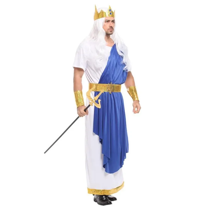 King Costume Men