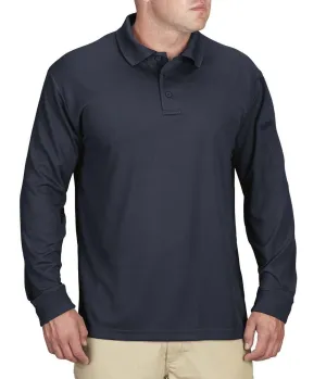 Lauderhill FD Propper Mens Tactical Polo Long Sleeve (5356)