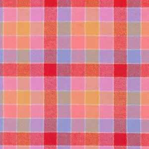 Mammoth Junior Flannel in Punch by Robert Kaufman