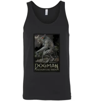 Mens Dogman Encounters Legends Collection Tank Top (design 2)