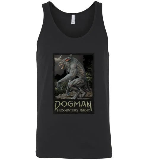 Mens Dogman Encounters Legends Collection Tank Top (design 2)
