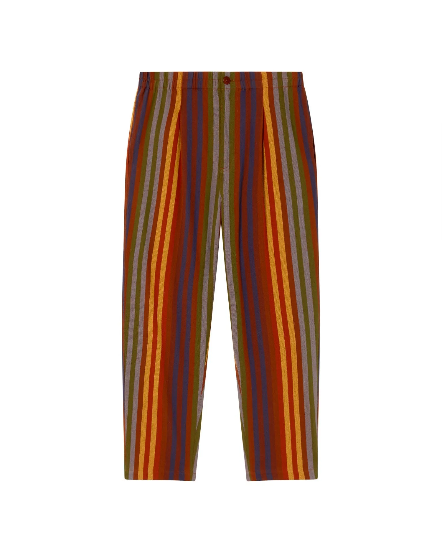 Men's Luc Pants Striped Multicolor