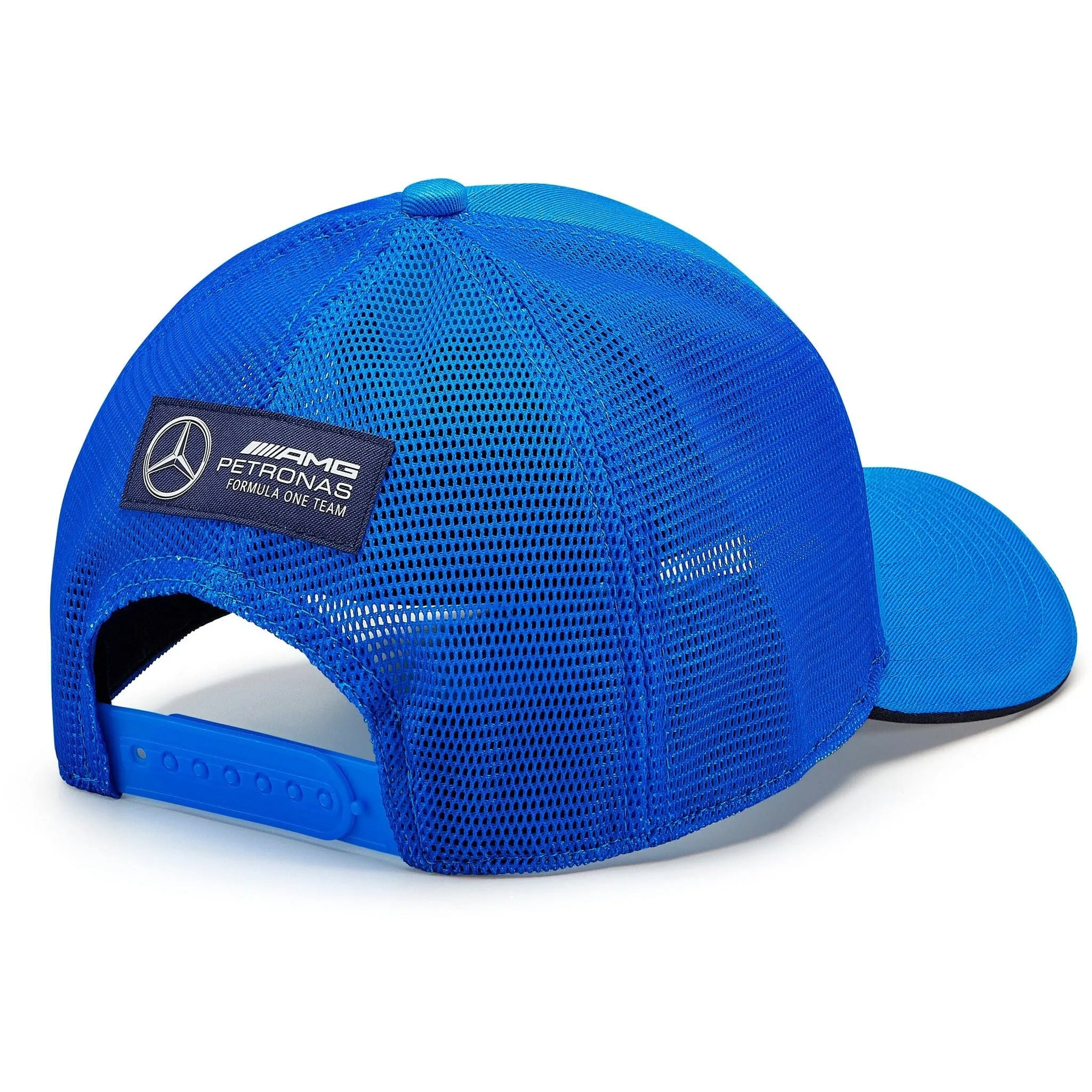 Mercedes AMG Petronas F1 George Russell Trucker Hat