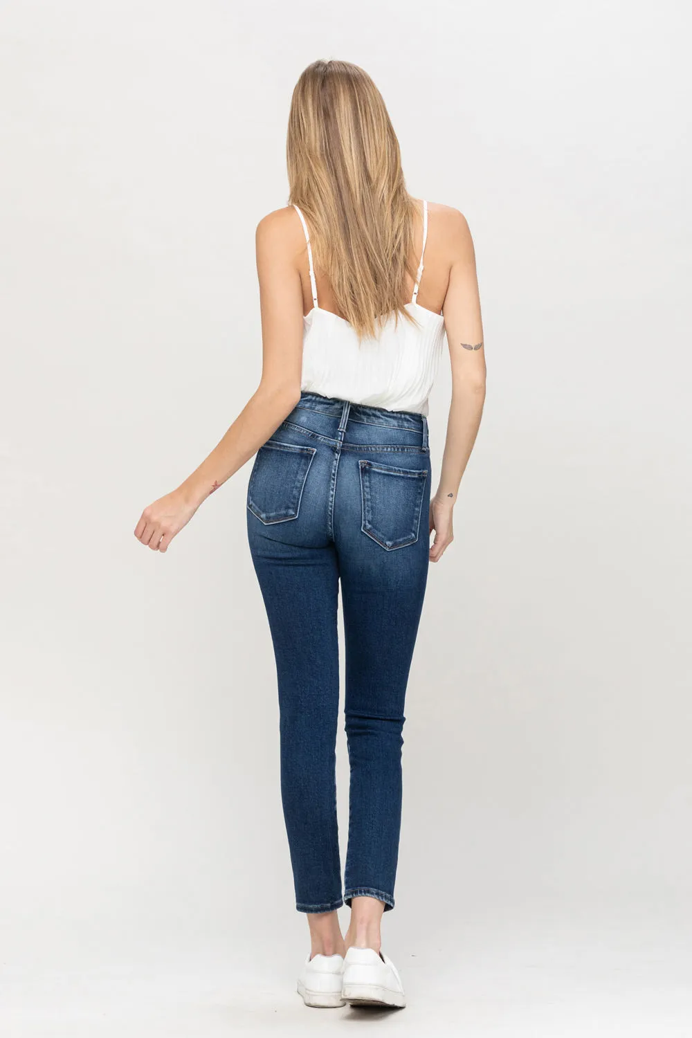 Mid Rise Skinny - Destiny