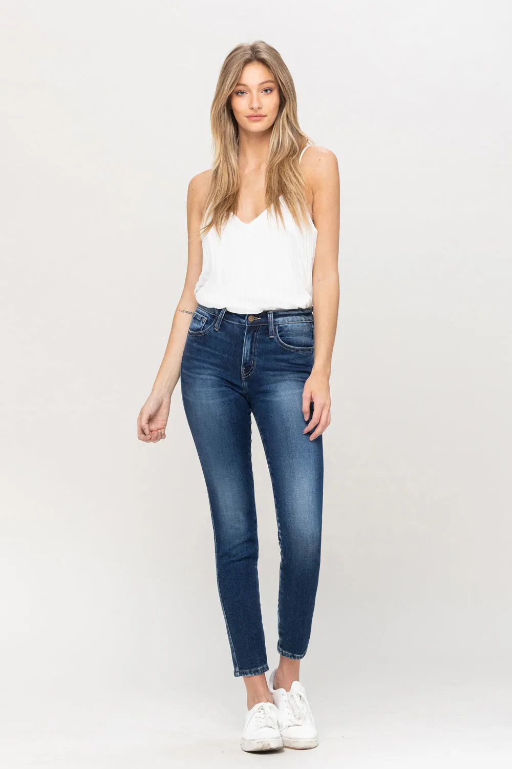 Mid Rise Skinny - Destiny