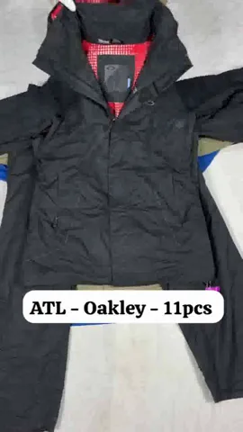 Mixed Jackets