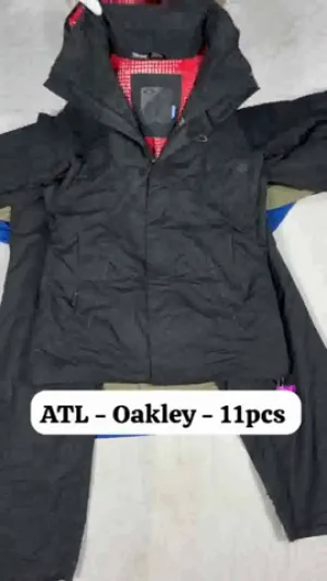Mixed Jackets