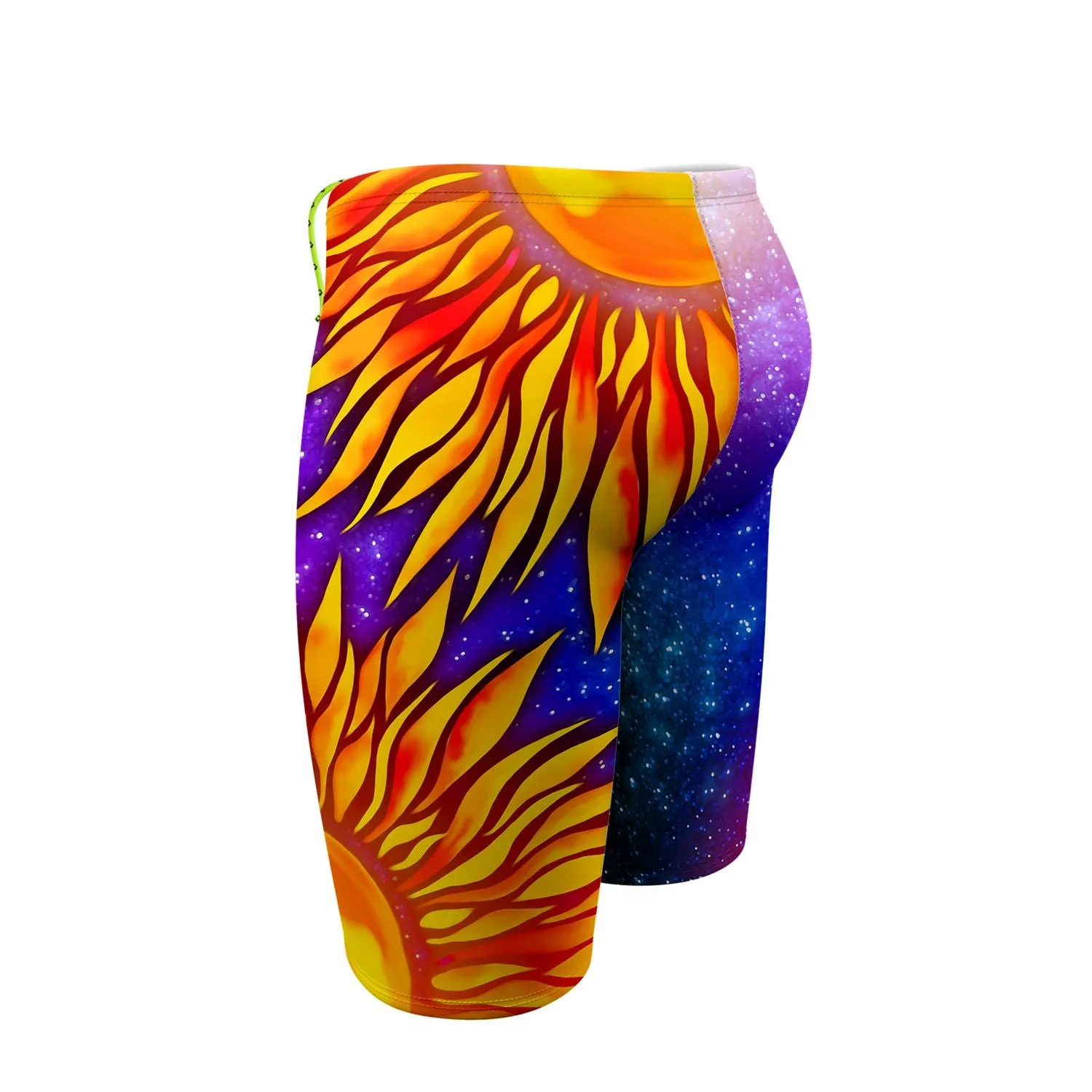 Moonflower Jammer Swimsuit