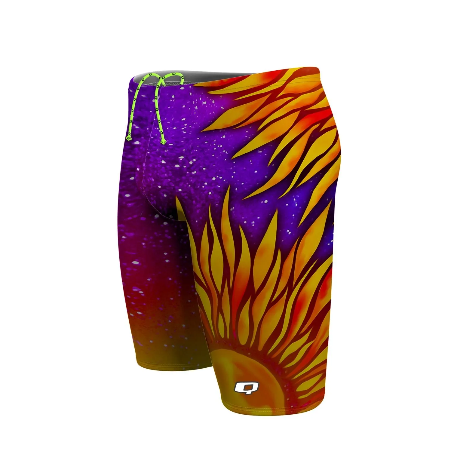 Moonflower Jammer Swimsuit