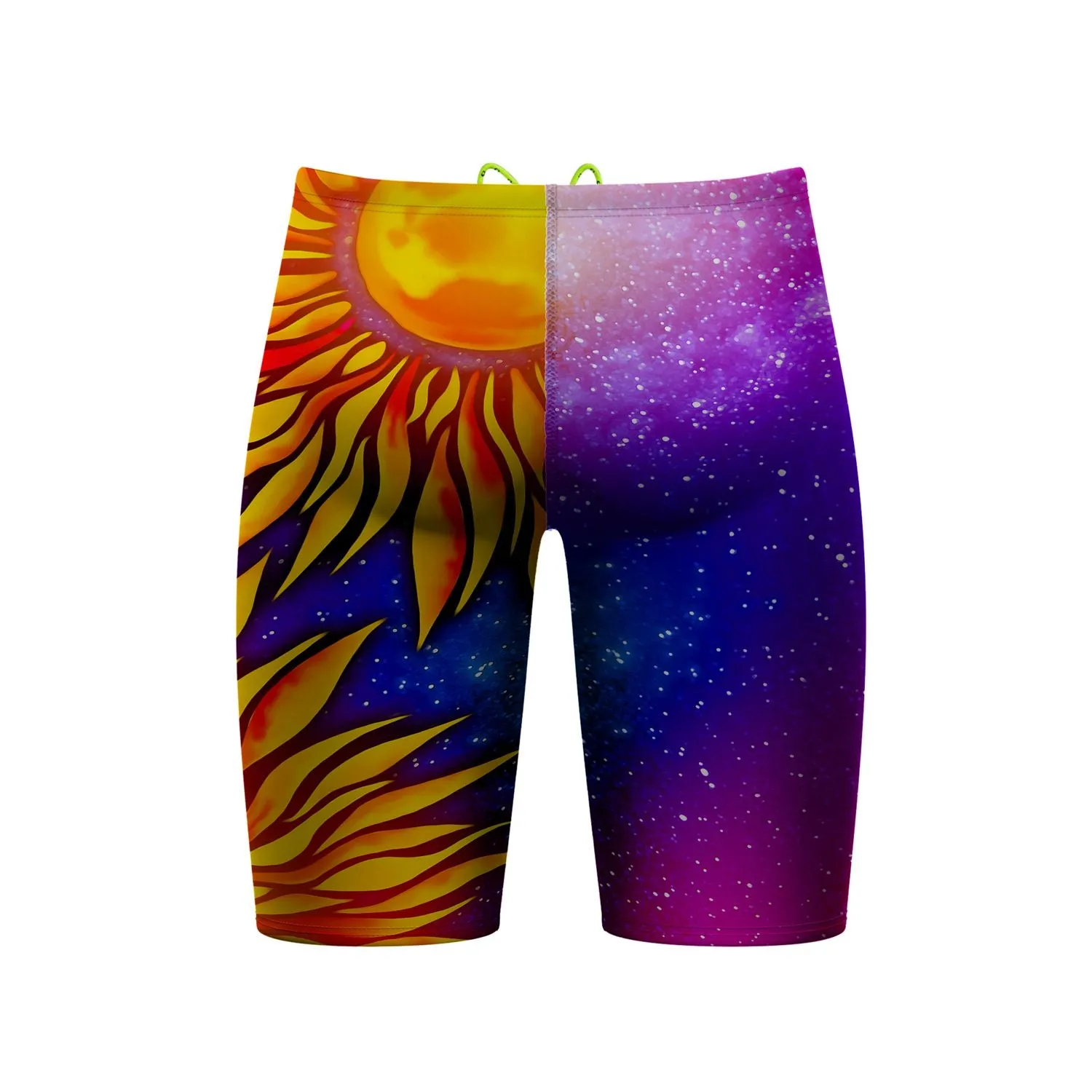 Moonflower Jammer Swimsuit