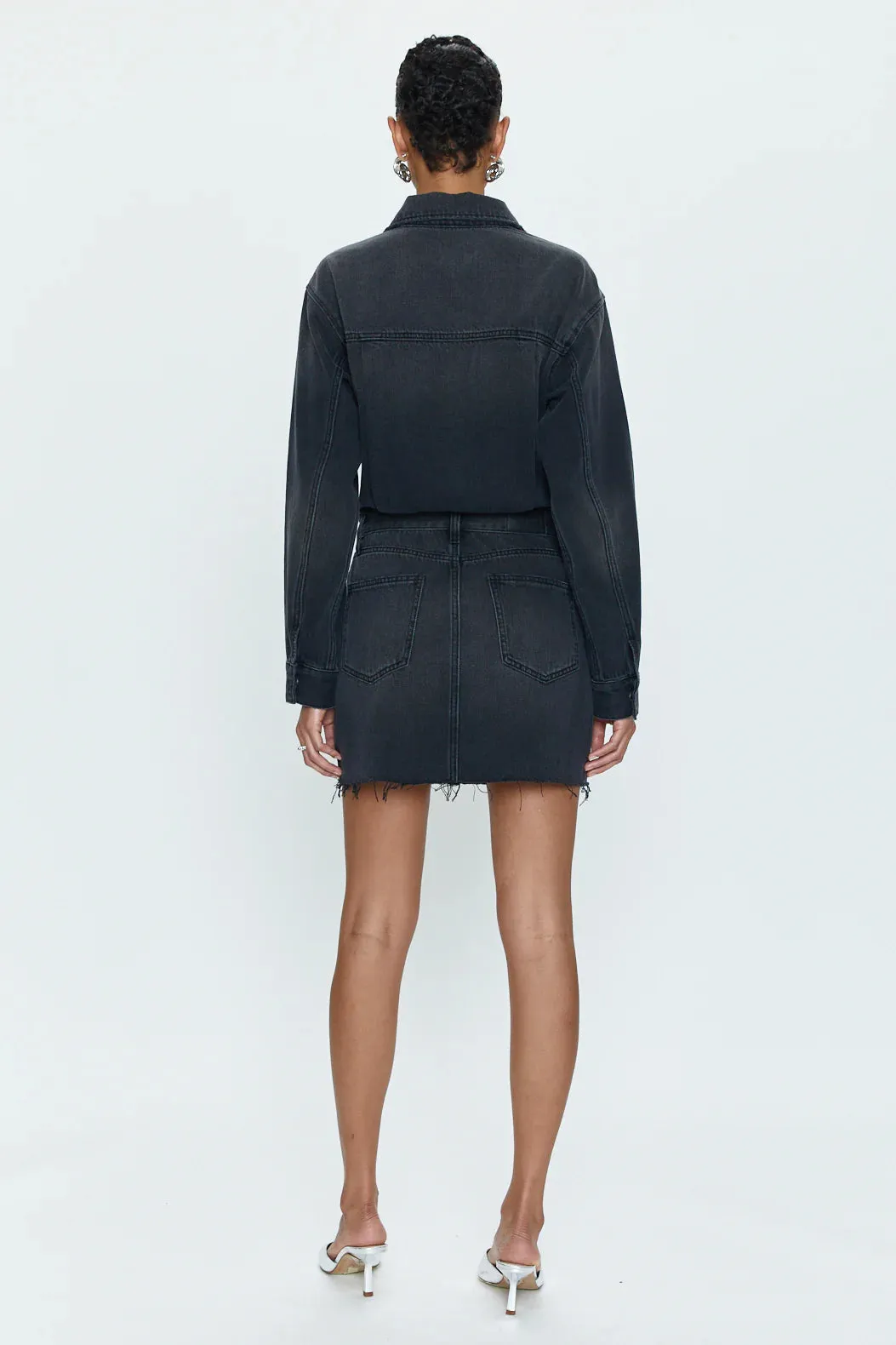 NINA STATION DRESS