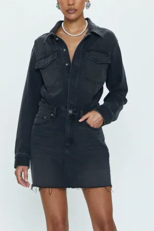 NINA STATION DRESS
