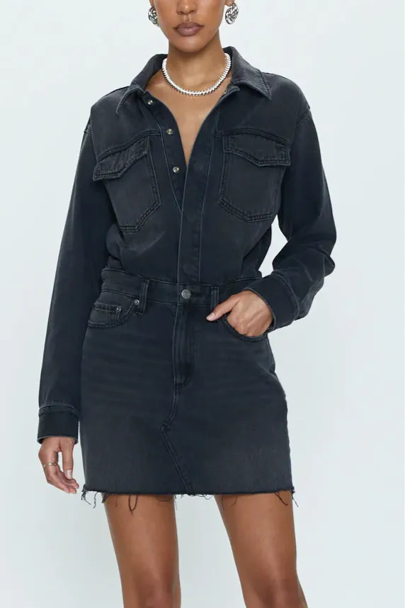 NINA STATION DRESS