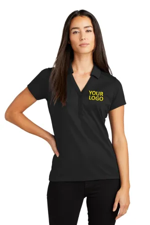 OGIO Ladies Framework Custom Polos, Blacktop