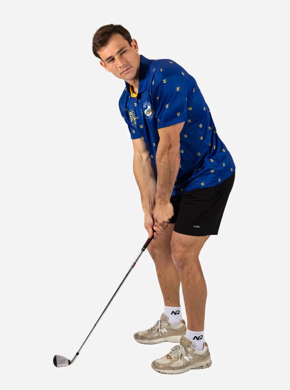 Parramatta Eels Mulligan Golf Polo