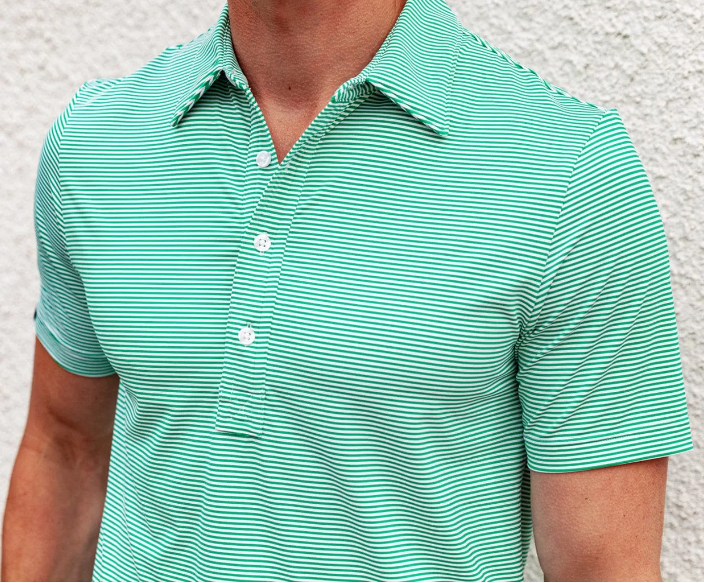 Performance Sport Players - Hobby Stripe Green