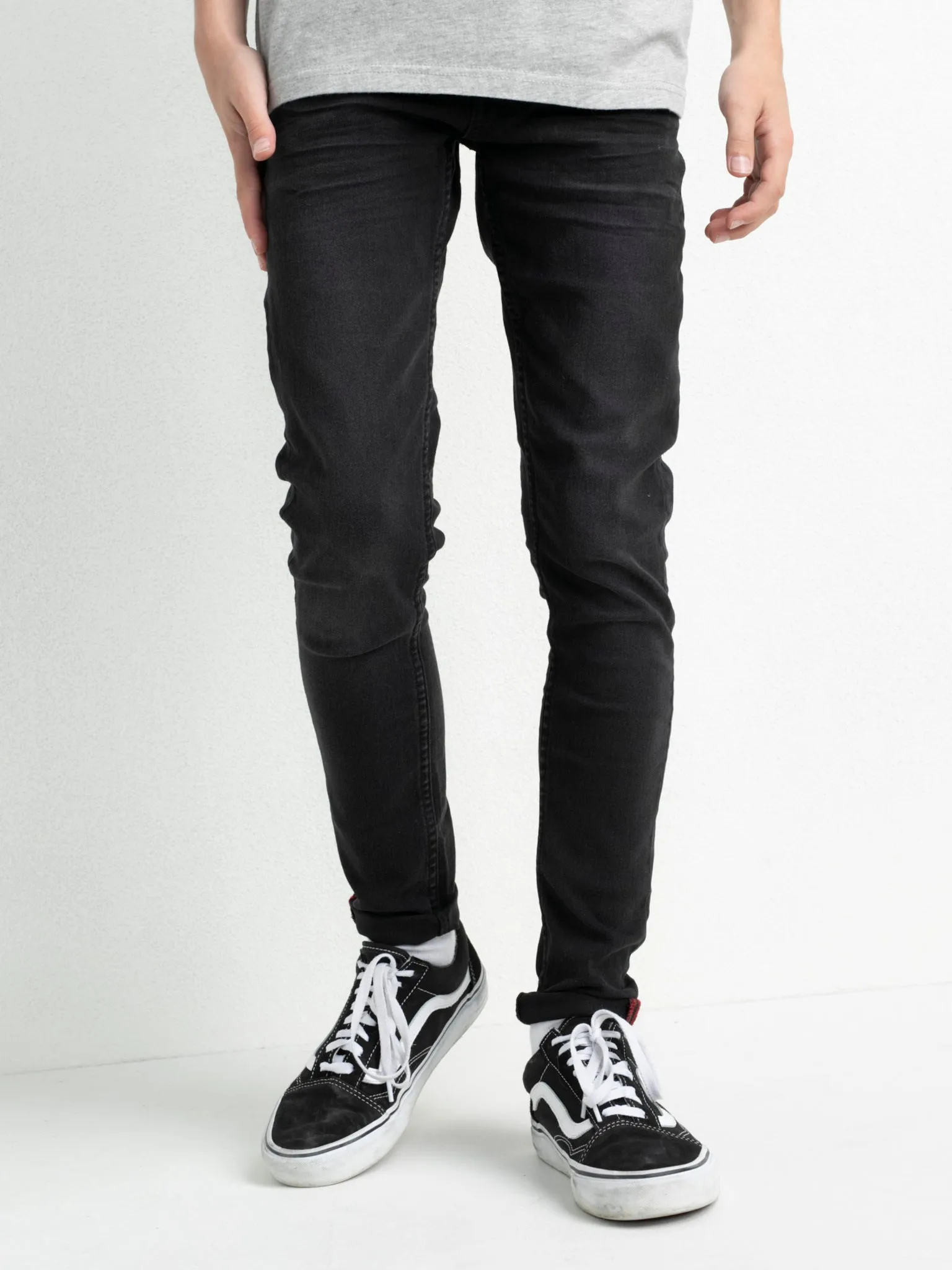 Petrol Industries Boys Nolan Narrow Fit Denim