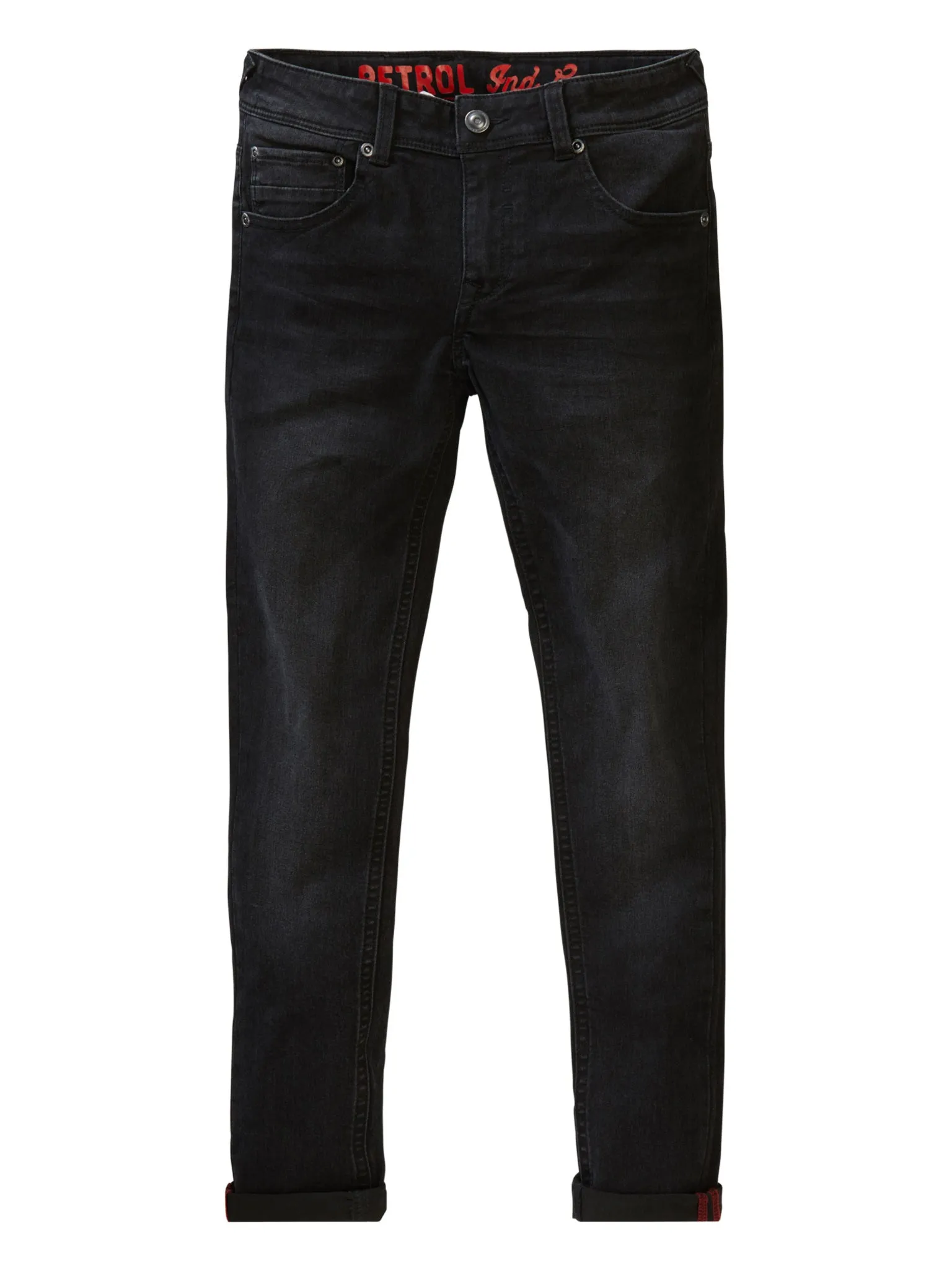 Petrol Industries Boys Nolan Narrow Fit Denim