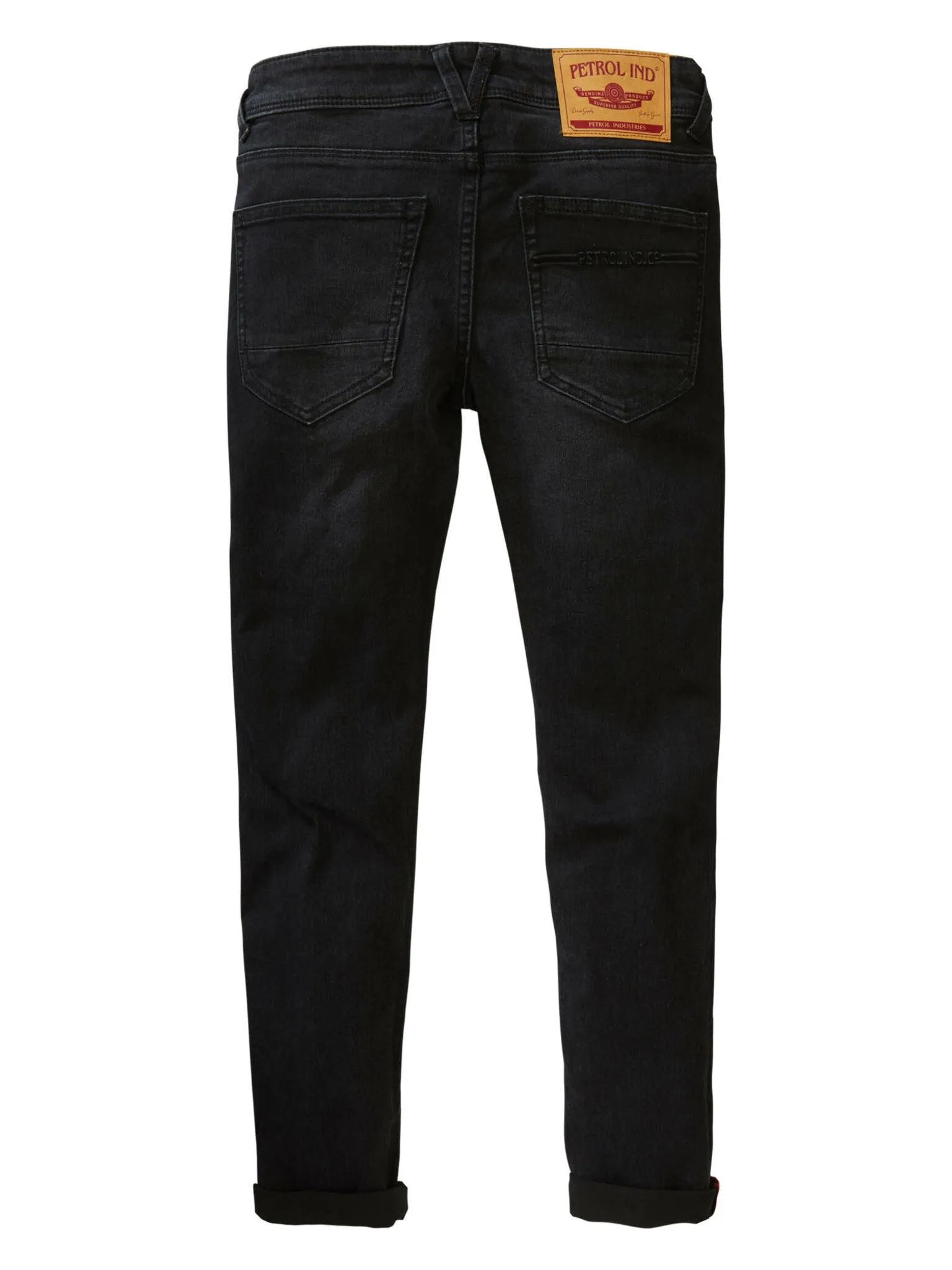 Petrol Industries Boys Nolan Narrow Fit Denim
