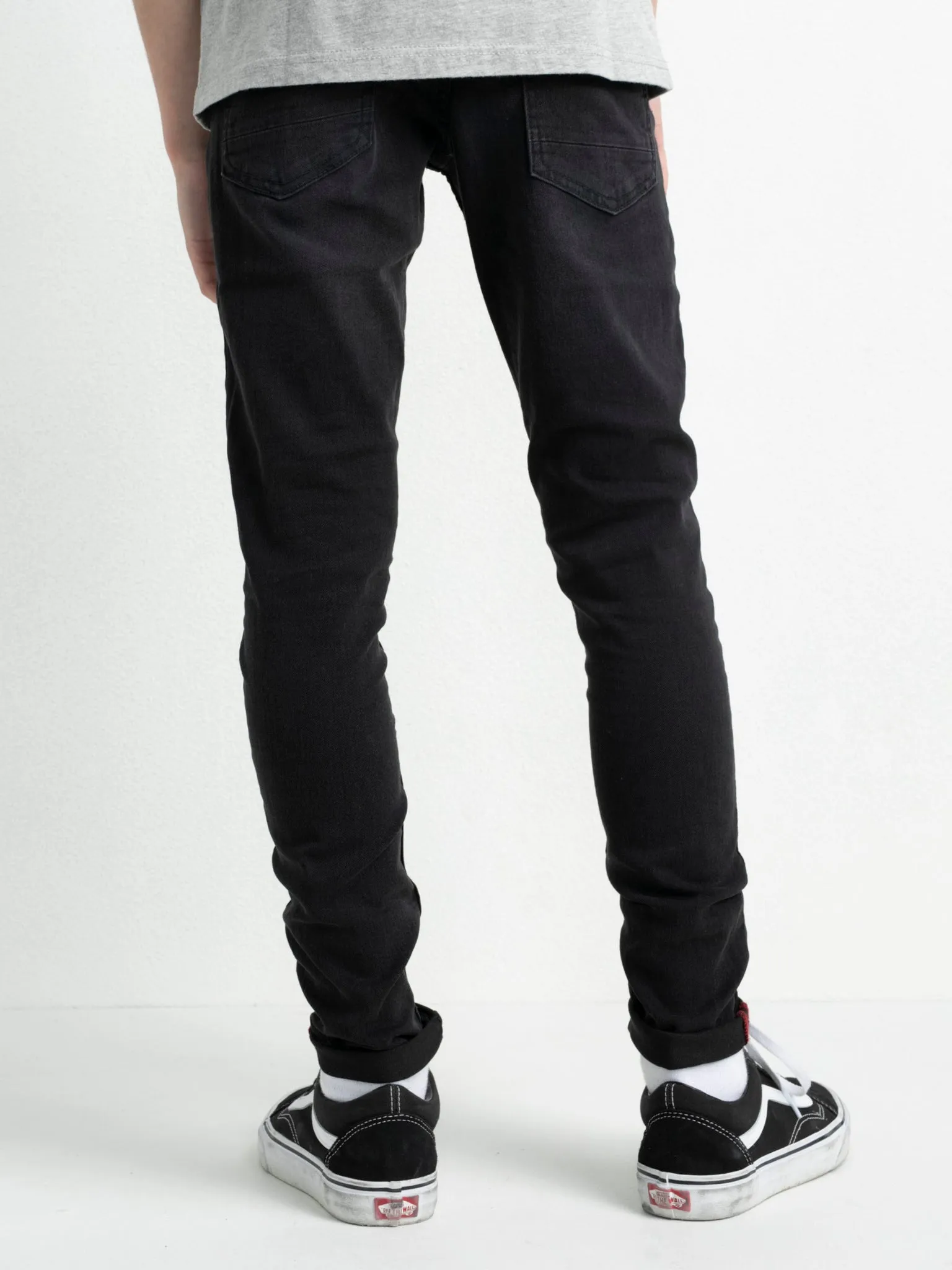 Petrol Industries Boys Nolan Narrow Fit Denim