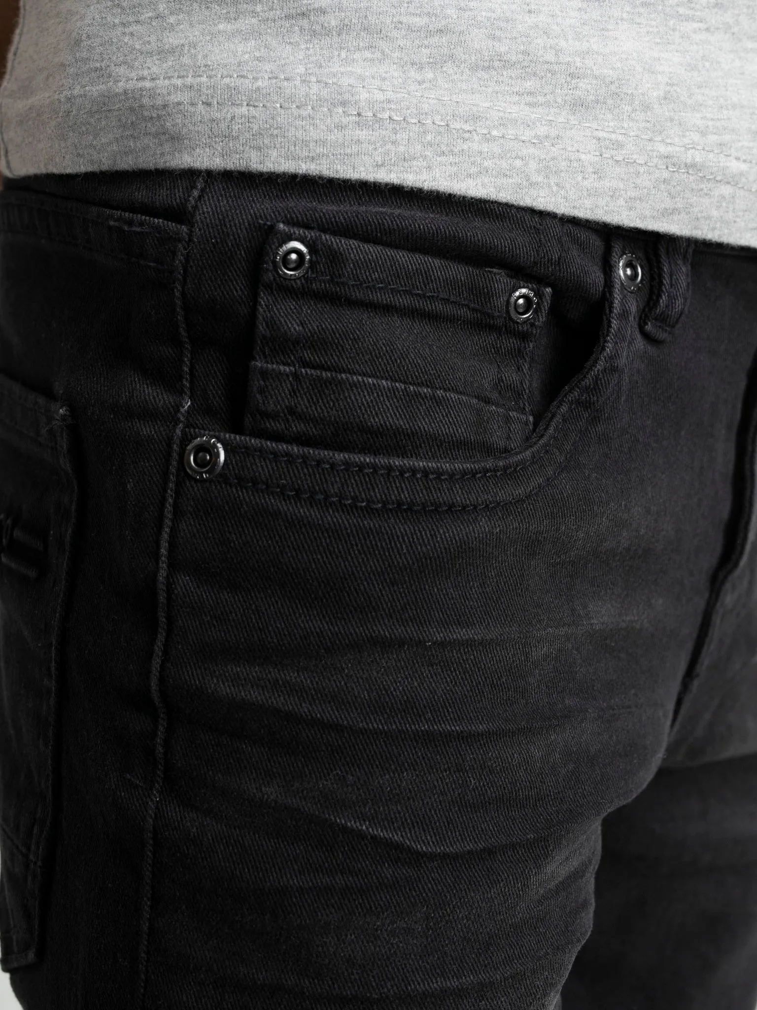 Petrol Industries Boys Nolan Narrow Fit Denim