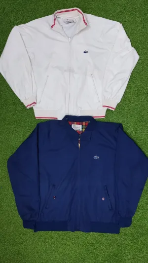 Polo RL & Lacoste Jacket 33 pcs