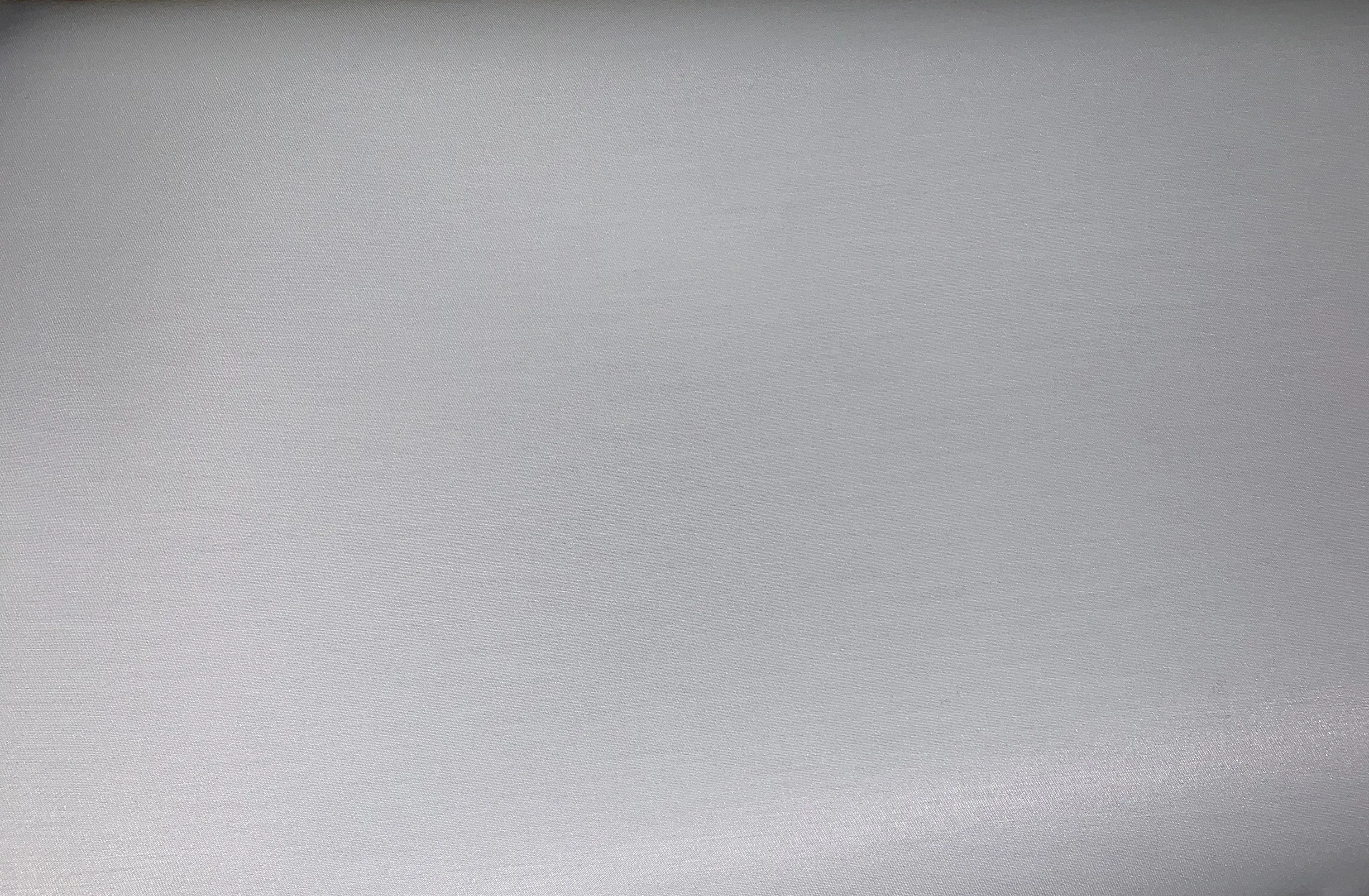 Poly Cotton All Weather Poplin- PALE GREY