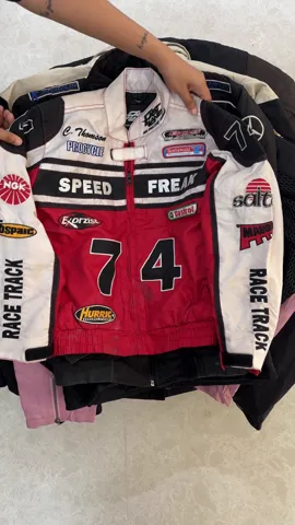 Racing Jacket Mix 20 pc