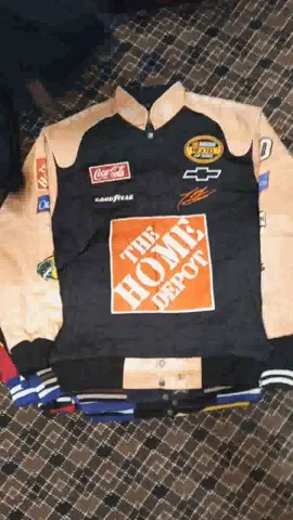 Racing Nascar Reworked Jackets 100 pcs