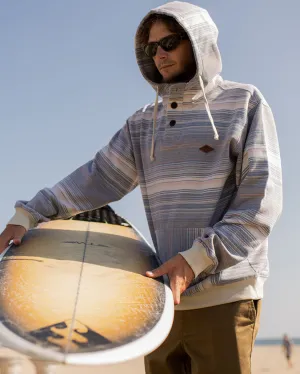 Rancho Hoodie - Slate Blue