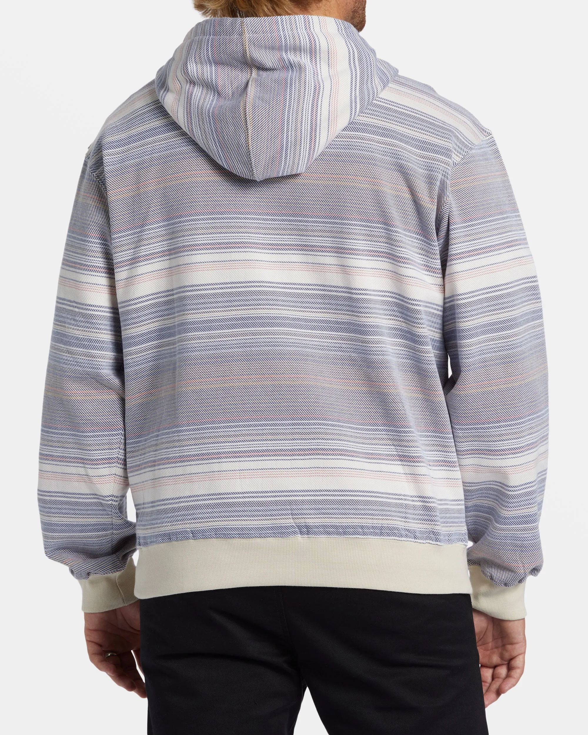 Rancho Hoodie - Slate Blue