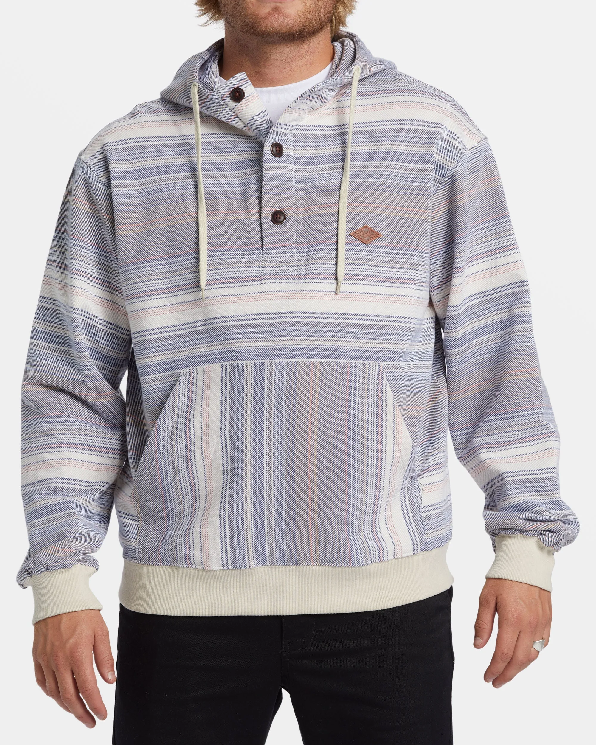 Rancho Hoodie - Slate Blue