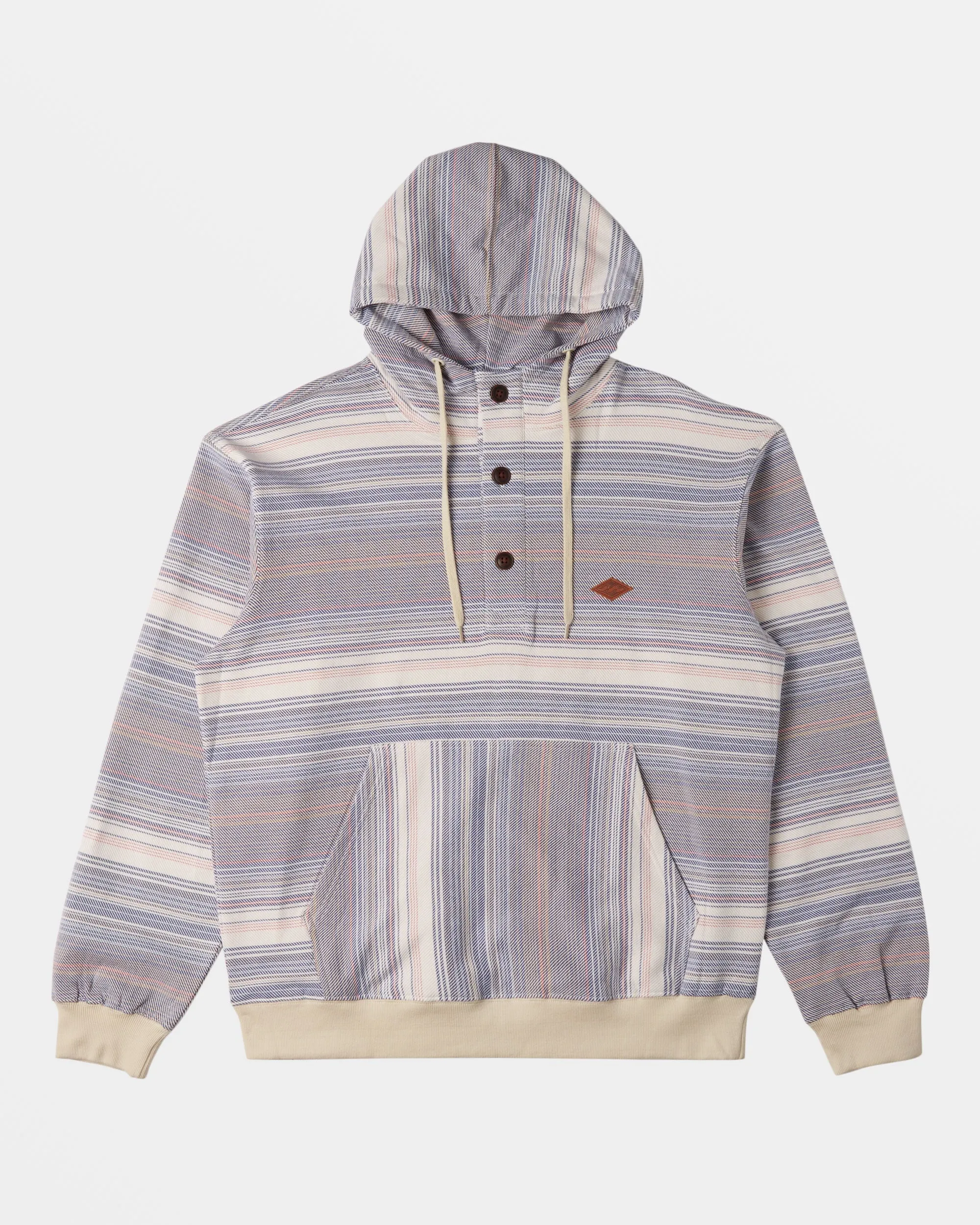 Rancho Hoodie - Slate Blue